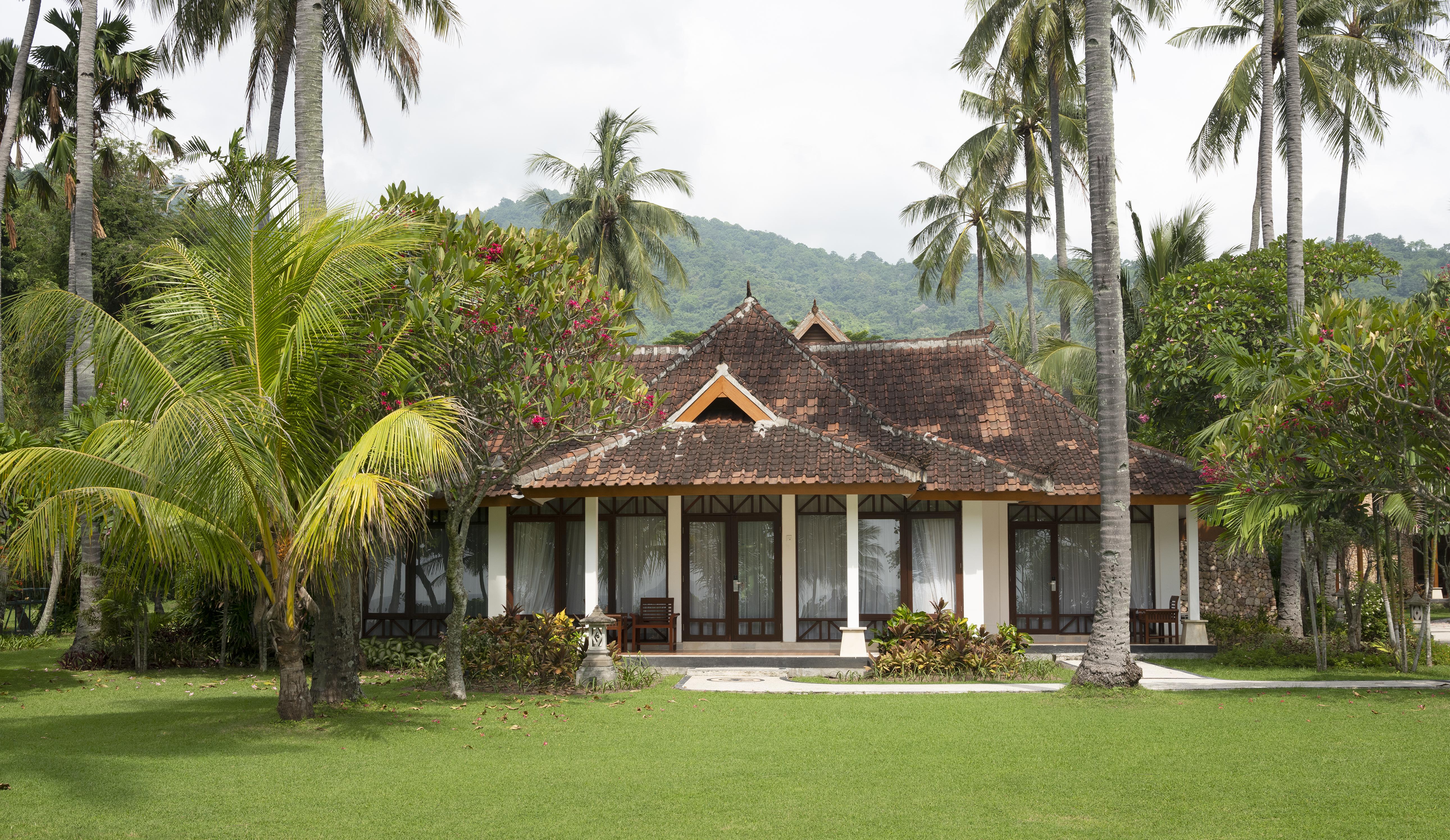 Holiday Resort Lombok Senggigi Eksteriør bilde