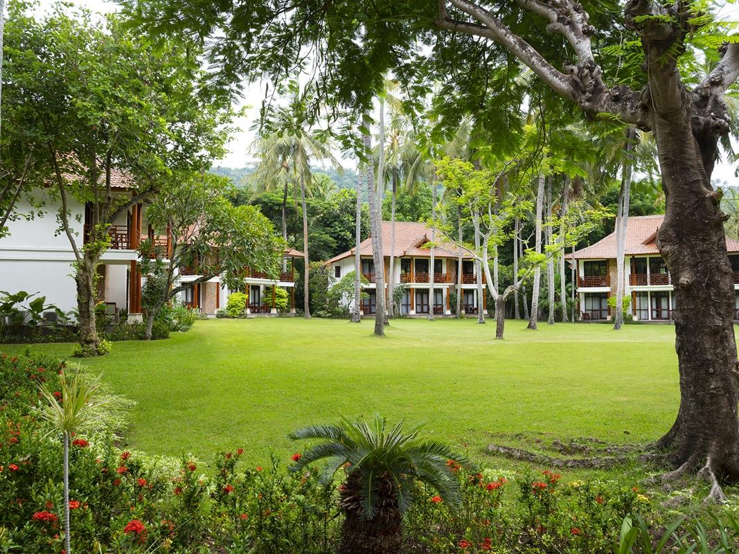 Holiday Resort Lombok Senggigi Eksteriør bilde