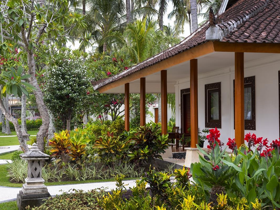 Holiday Resort Lombok Senggigi Eksteriør bilde